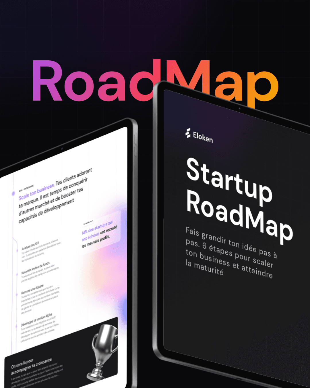 Télécharges la Roadmap