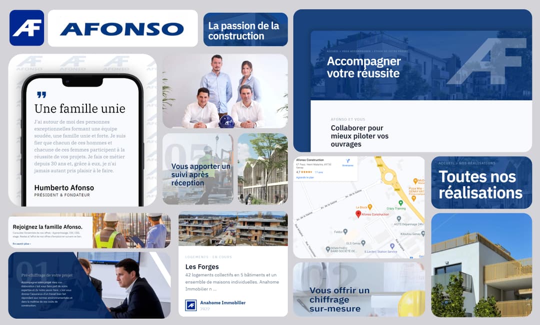 Afonso : Le concurrent d'Eiffage