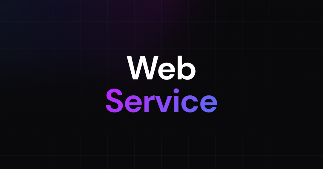 Web service : Un guide complet pour comprendre les web services ✨