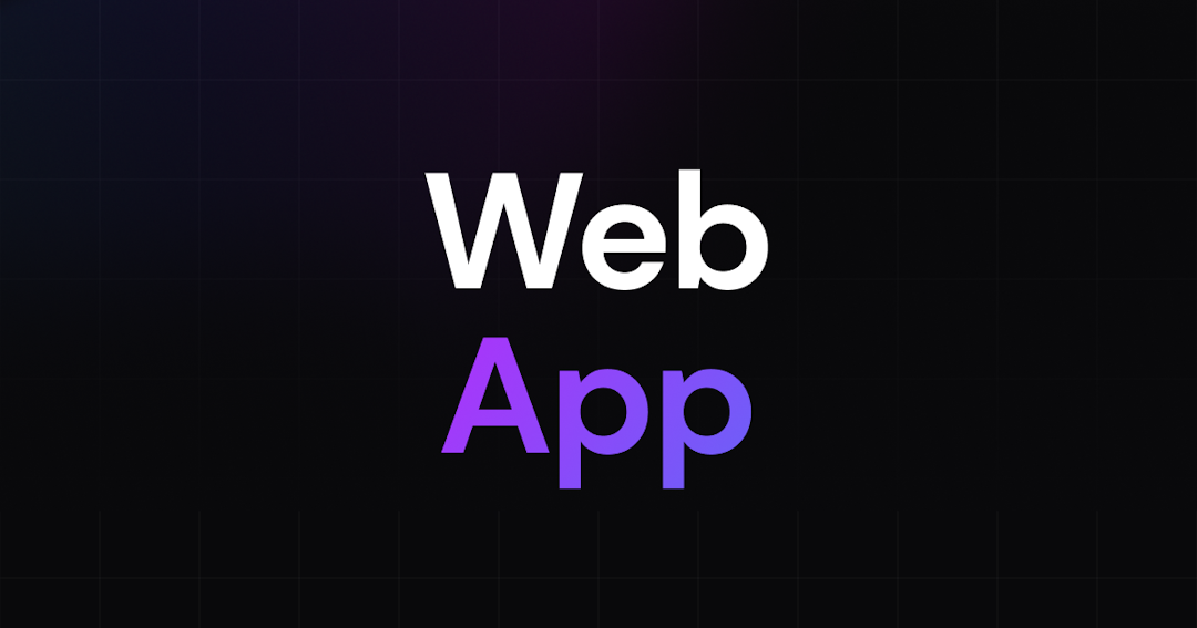 Guide Complet des Web Apps : Définition, Avantages, Développement et Optimisation SEO 🚀